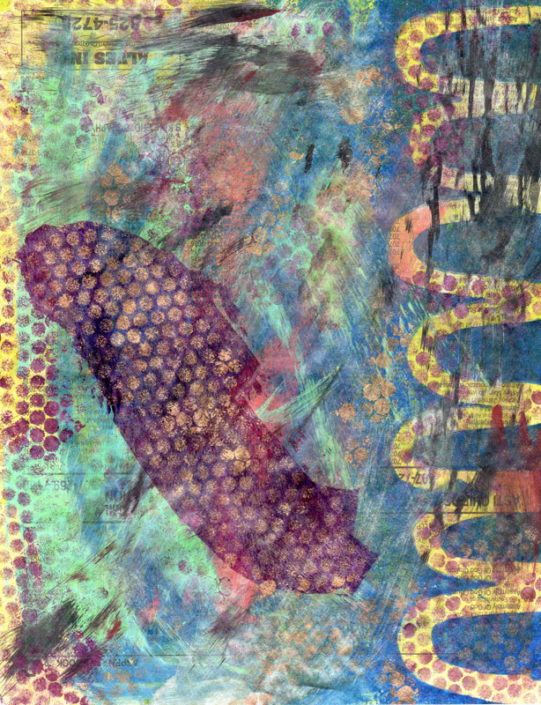 Scrap Telephone Page